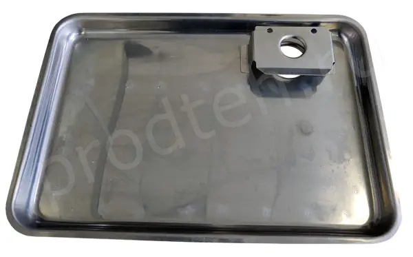 Чаша загрузочная МИМ-350.03.000-01 (с 06.2012г.) МИМ-300М (с 10.2012г.) МИМ-600М (с 11.2012г)