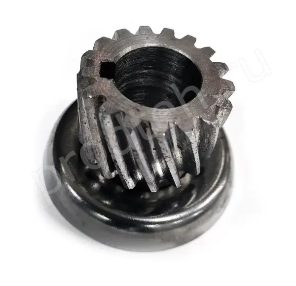 Колесо зубчатое Z-17 М-600-3.12.211 для мясорубки М-600 Торгмаш