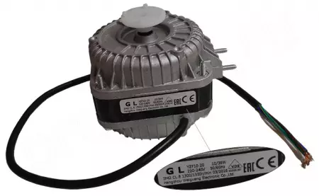 YZF 10-20: Микродвигатель вентилятора для холодильного оборудования купить