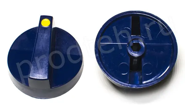 Ручка 6-гран. ЭПК-27Н.00.00.003 к переключателю Gottak