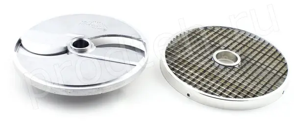 Комплект для нарезки кубиками 10х10 мм овощерезки МПР-350М, МПО-1, УКМ