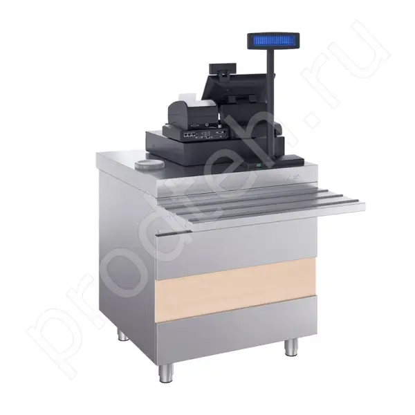 Кассовый стол КСУ- 700-02 Ривьера Atesy