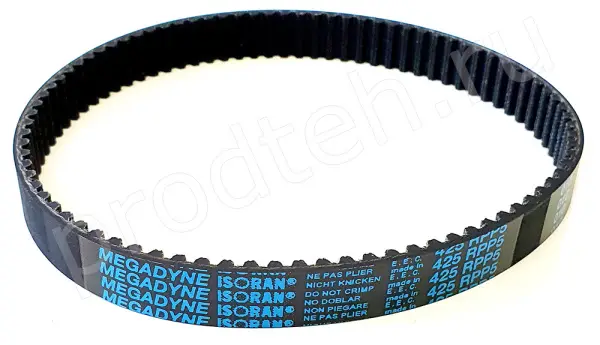 Ремень 515482 для Robot Coupe CL30, CL50D Ultra, CL55 Ultra