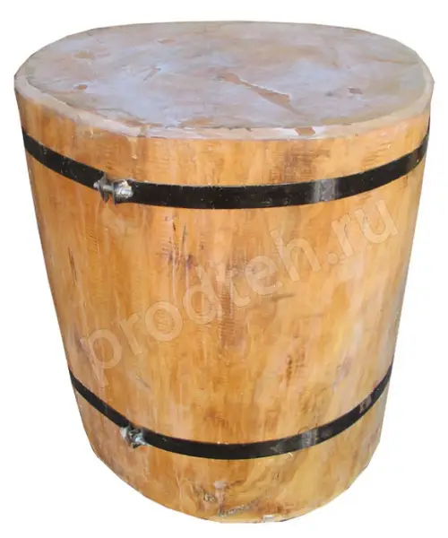 Колода для рубки мяса (бук, диаметр 750-800 мм)