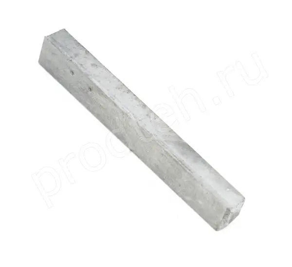 Шпонка МИМ-600.01.102 горловины мясорубки МИМ-600, МИМ-600М Торгмаш