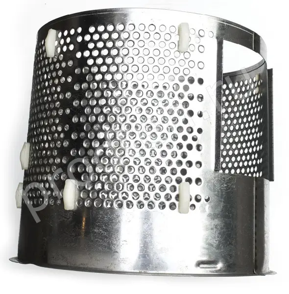 Барабан абразивный для МОК-300М (Сетка боковая МОК-150.44.200-01 до 23.07.2004)