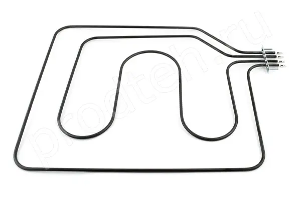 ТЭН-В3-181/190-7,5-6,5/2,4Т220 духового шкафа ШЖЭ электроплиты ЭП Abat