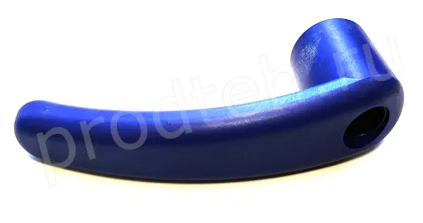 Ручка ПКА6-11ПП.1265.11.17.001-10 с посадкой под овал Абат 120000025968