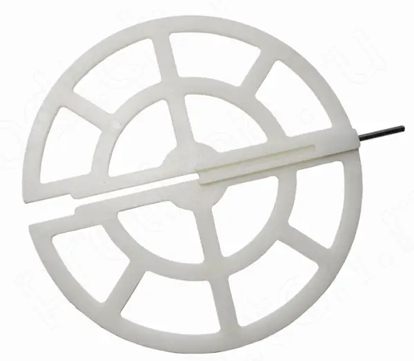 Предохранитель МПР-350М.02.01.00 (вертушка для загрузочной воронки) овощерезки МПР-350М, МПО-1