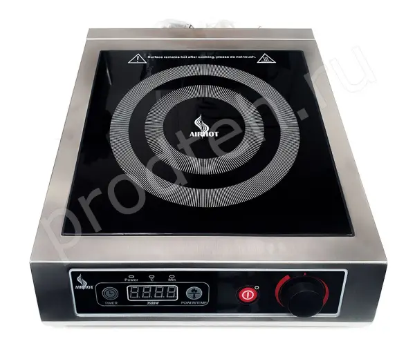 Плита индукционная AIRHOT IP3500 M