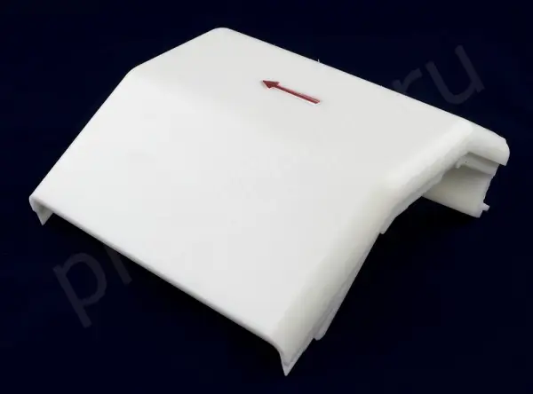 Крышка МПР-350М.01.03.03 рабочей камеры овощерезки МПР-350М