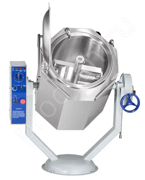 Котёл пищеварочный КПЭМ-60-ОМР Abat