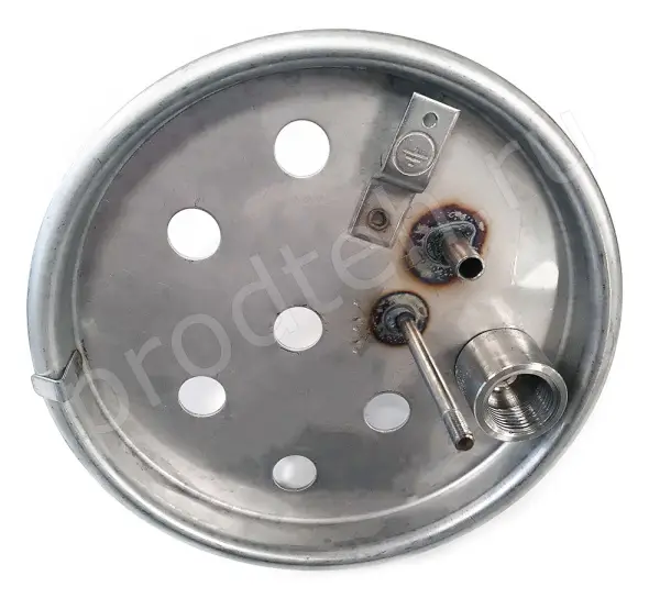 Крышка МПУ-700 01.14.300