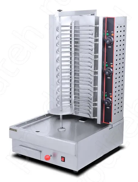 Гриль для шаурмы электрический Шаурма-GRE-80 AIRHOT