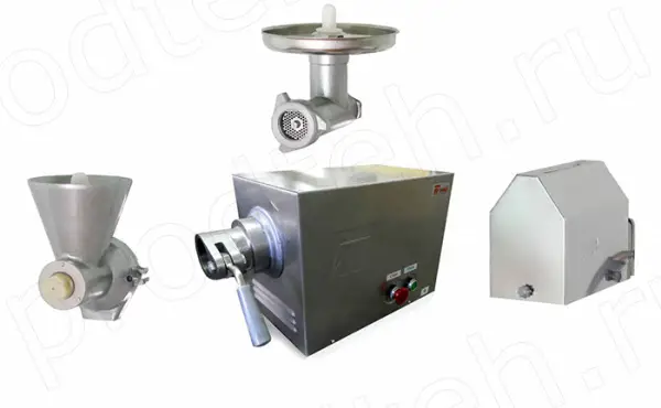 Универсальная кухонная машина УКМ-08