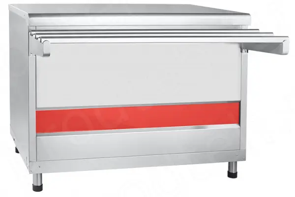 Прилавок горячих напитков без полок ПГН-70КМ-02 (Аста) Абат