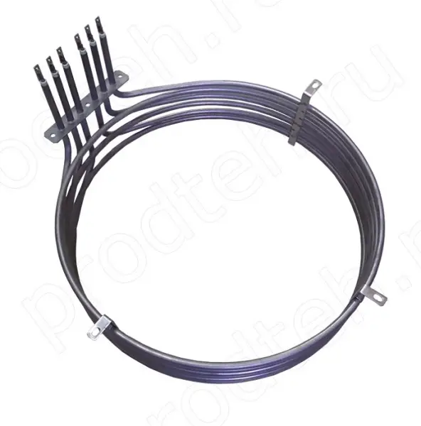 ТЭН-Б3-9000W/220V для ПКА 6-1/1ПМ/ВМ Абат 120000060012