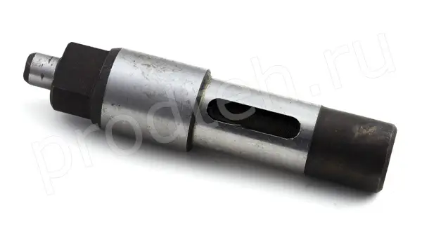 Вал привода МИМ-350.00.002 редуктора мясорубки МИМ-300М, МИМ-350, МИМ-600М (с 11.10 г до 10.12 г.)