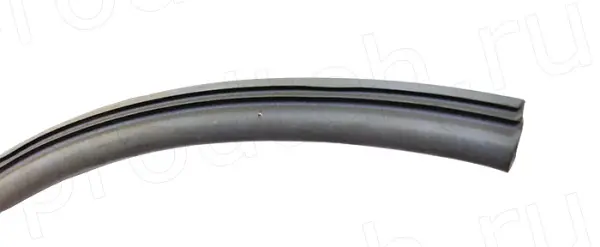 Резина уплотнительная для духовок (Профиль №2) ПЭ, ШЖ Тулаторгтехника