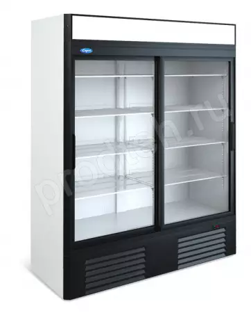 Шкаф холодильный Капри 1,12УСК купе универсальный купить