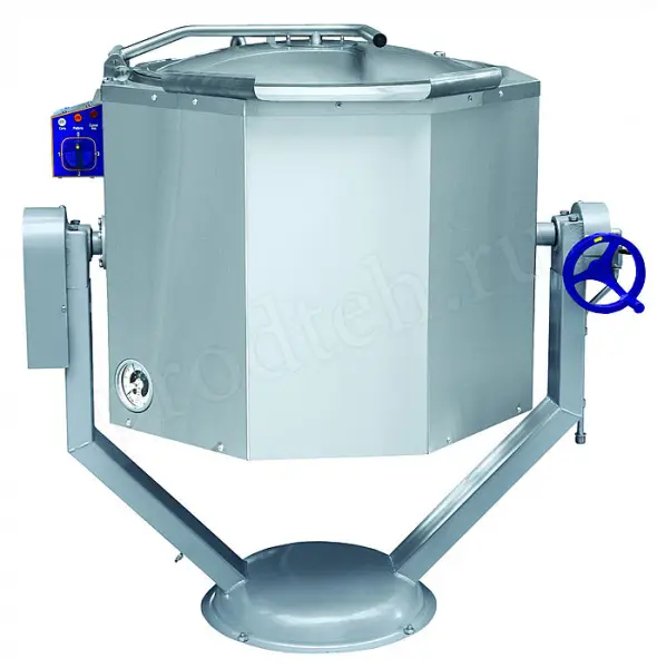 Котёл пищеварочный КПЭМ-100-ОР Abat