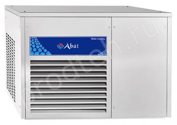 Льдогенератор чешуйчатого льда Abat ЛГ-250Ч-01