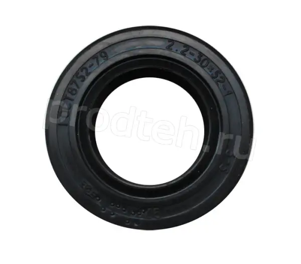 Манжета (сальник) 30х52х10 для мясорубки МИМ-600, МОК-150М, МОК-300М, МОК-150У, МОК-300У, МПО, МПР