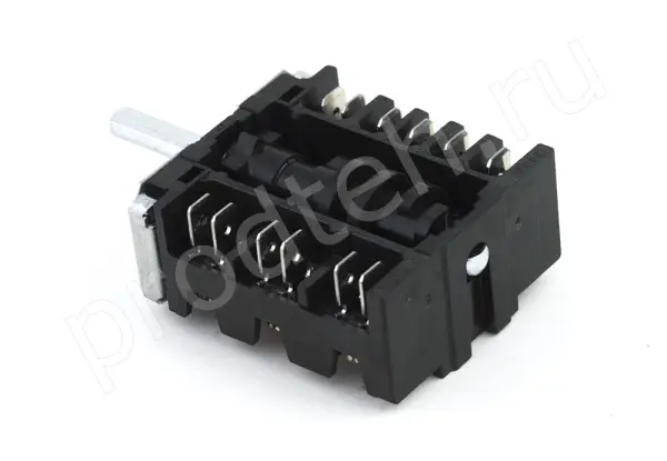 Переключатель EGO 46.27266.500 для электроплит 7-ми позиционный