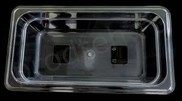 Гастроёмкость GASTRORAG GN 1/3-100 поликарбонат ёмкость 3,5 л