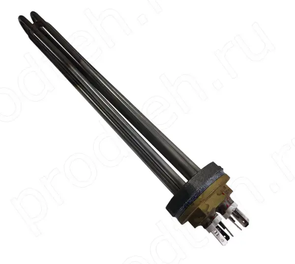 ТЭН-В3-207-5-8,5/3,75Р230 электроварки ЭВК Абат (круглый фланец)