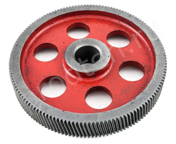 Колесо зубчатое Z-134 МИМ-300.02.004 редуктора мясорубки МИМ-300 Торгмаш