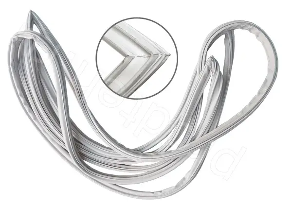 Уплотнитель двери камеры внешний сб 1994*948 КХС (мягкий ПВХ) 2935005d