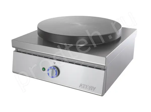 Блинный аппарат БА-1/2,5 «Масленица» Atesy