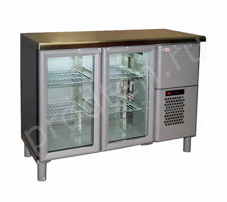 Стол холодильный BAR-250С 2-х дверный купить