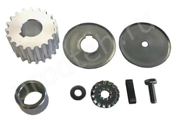 Шестерня 29530 для овощерезки Robot Coupe CL50D