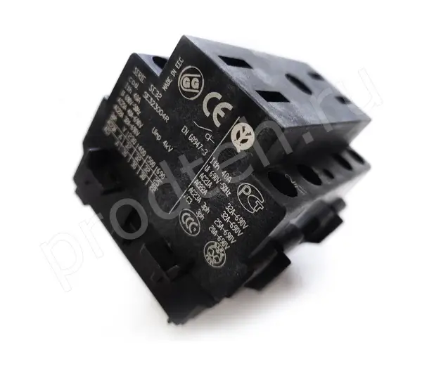 Выключатель 32А SE323004R ПЭП для пицца-печи Abat