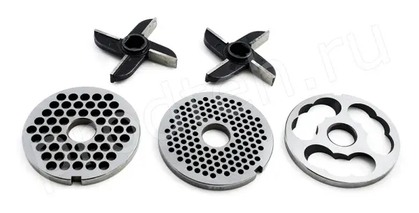 Комплект ножей МИМ-600 с буртом (фрезерованный)