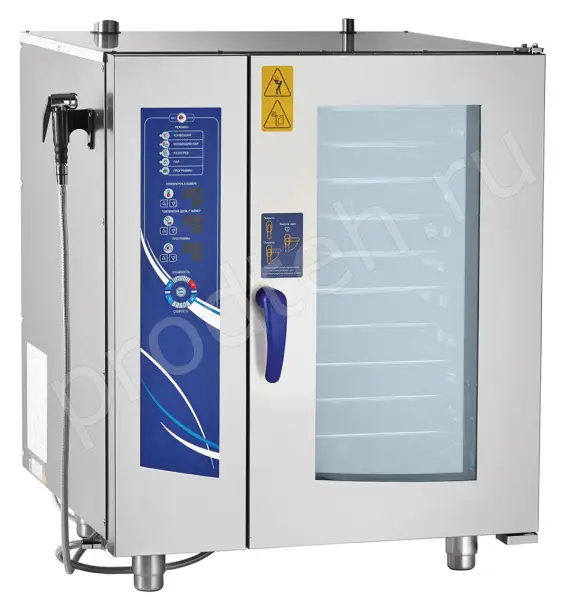 Пароконвектомат ПКА 10-1/1ПМ2 Абат 11000019449