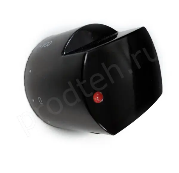 Ручка с мет. зажимом в сборе пластм. NL125 (температуры)