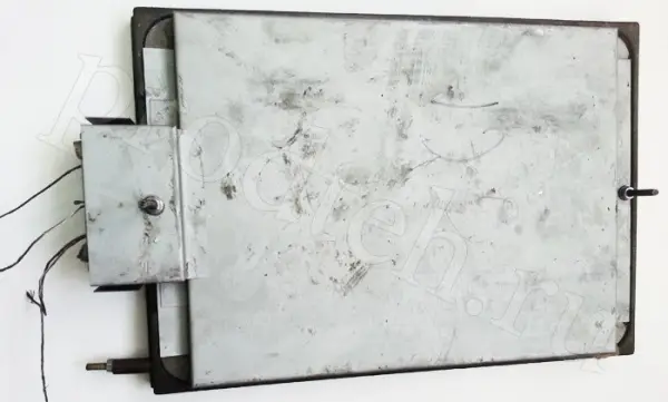 Конфорка КЭ-0,12/3,0 для электроплит ПЭ-0,48