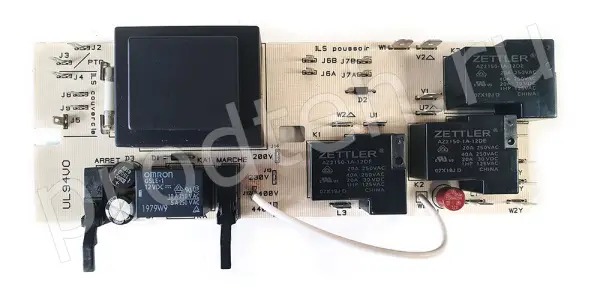 Плата управления 102479 Robot Coupe CL50 D Ultra