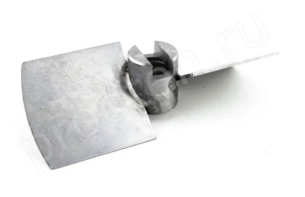 Ротор лопастной МПР-350М.08.00.00 протирочной машины МПР350М, МПО-1