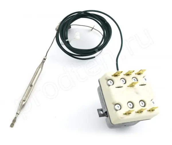 Термостат защитный EGO 55.32545.090 темп. выкл. 235°C 380 В