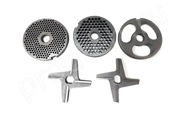 Комплект ножей D 128 мм без бурта