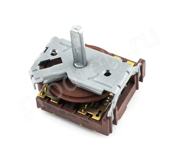 Переключатель Т-150 640414 электроплит ПЭМ и шкафов ШЖЭ Гомельторгмаш