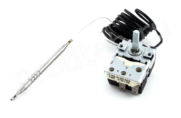 Терморегулятор Eika 81381549 (7-85 °C) для мармита и водонагревателя