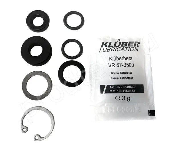 Ремкомплект уплотнений катушки душа Rational SCC 87.00.417