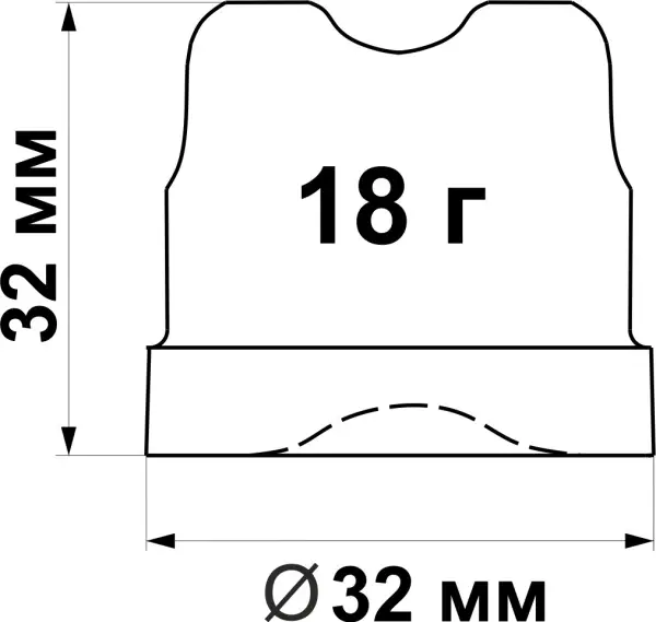 Льдогенератор кубикового льда Abat ЛГ-46/25К-01