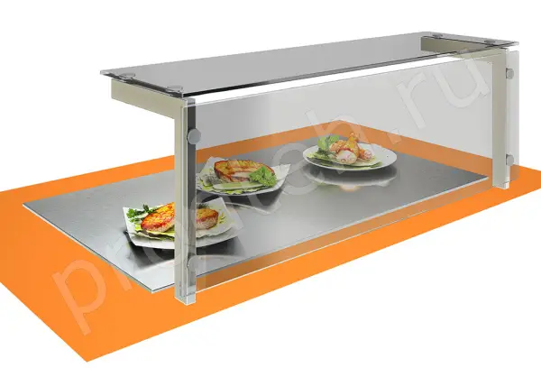 Столешница морозильная МС-1025бБА Виола