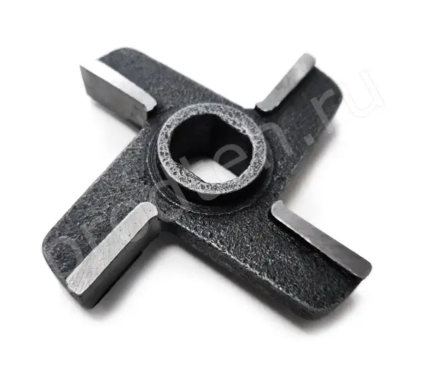 Нож двусторонний МИМ-300.02.00.08 (под бурт)